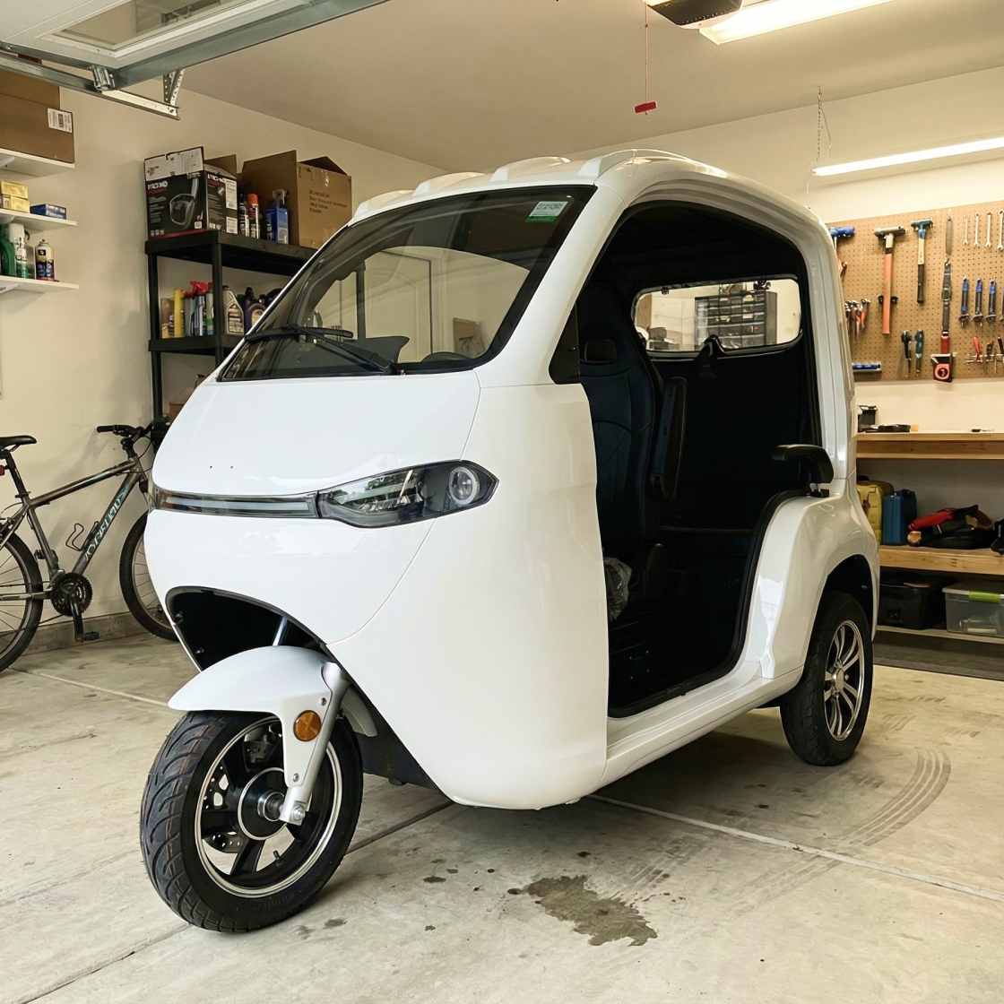 EVモビリティ・レンタルサービス